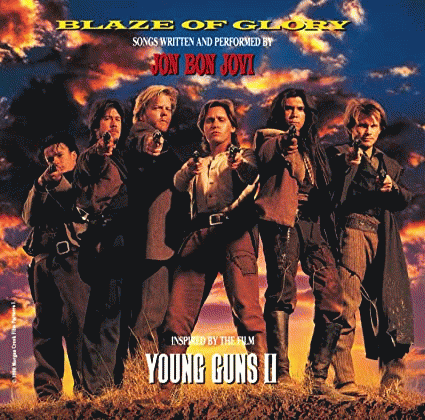 Bon Jovi : Blaze of Glory